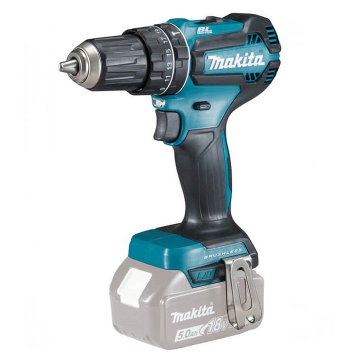 Wiertarko-wkrętarka 18V DHP485Z Makita / bez aku
