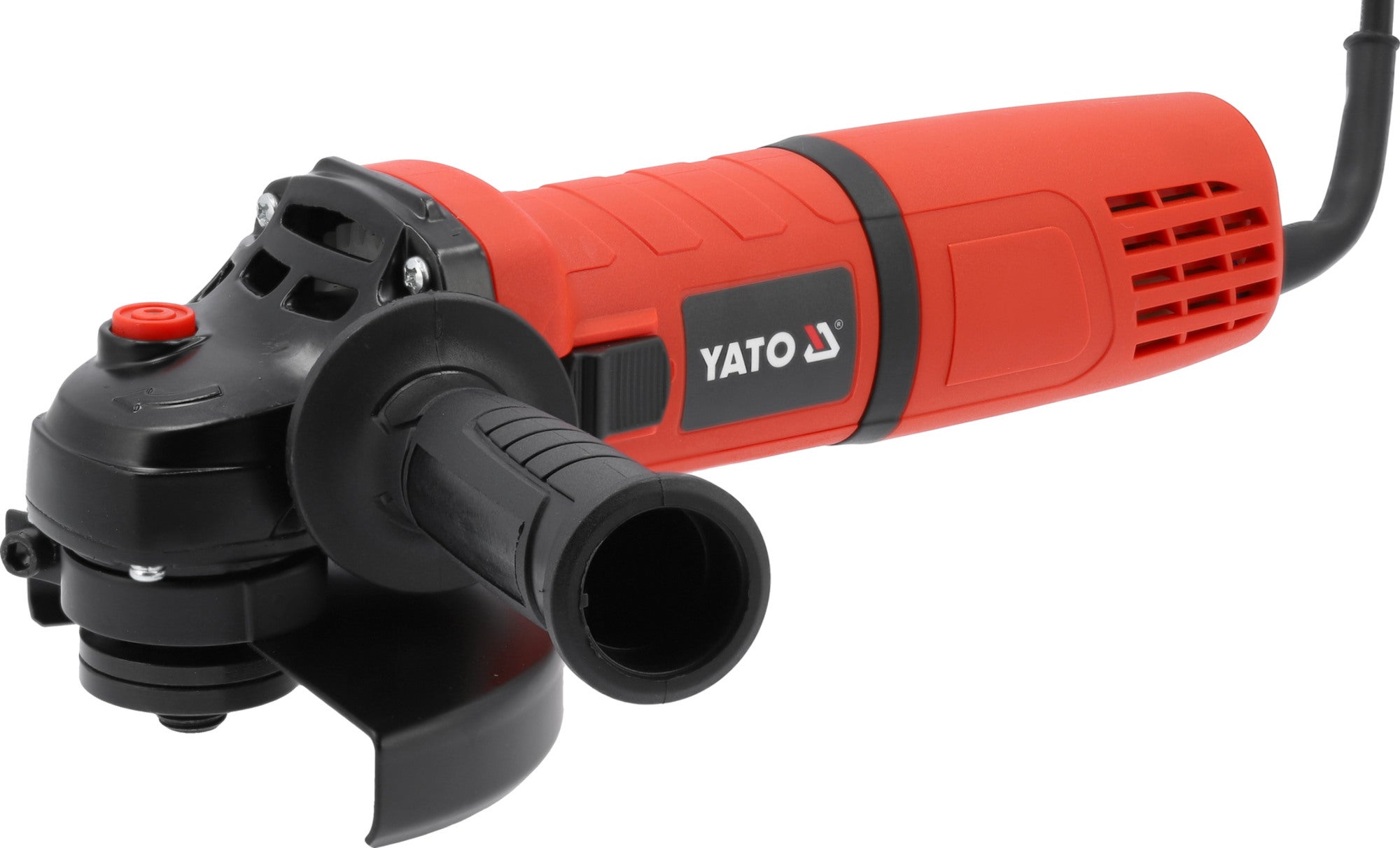Szlifierka kątowa 125 mm, 750 W z regulacją obrotów i systemem Constant Speed - YATO YT-82089