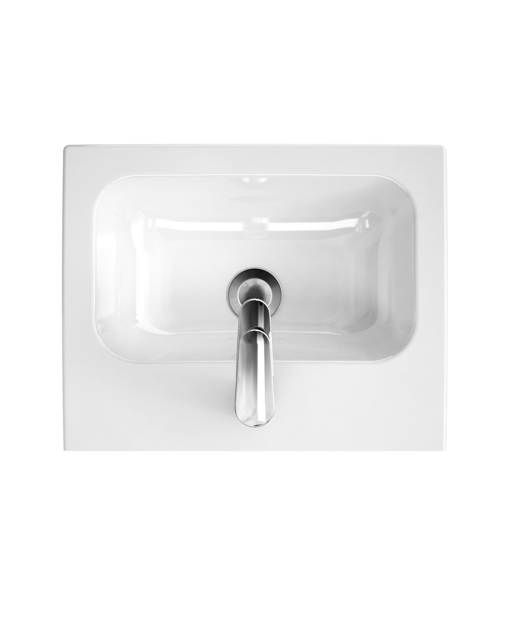 Umywalka meblowa Cersanit Colour 50 cm CCWF1006101597 1