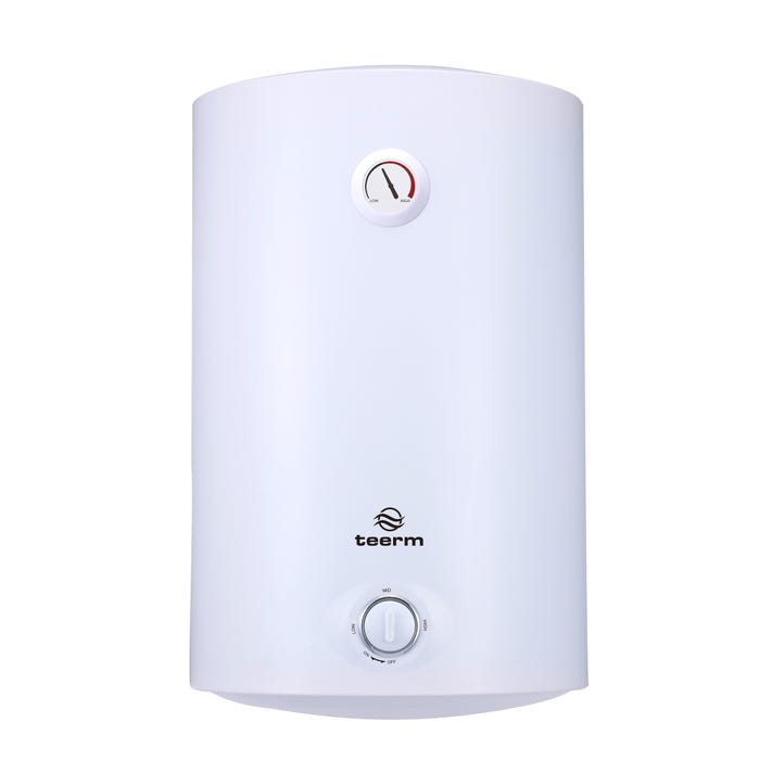 Elektryczny ogrzewacz wody Teerm Q 30 l