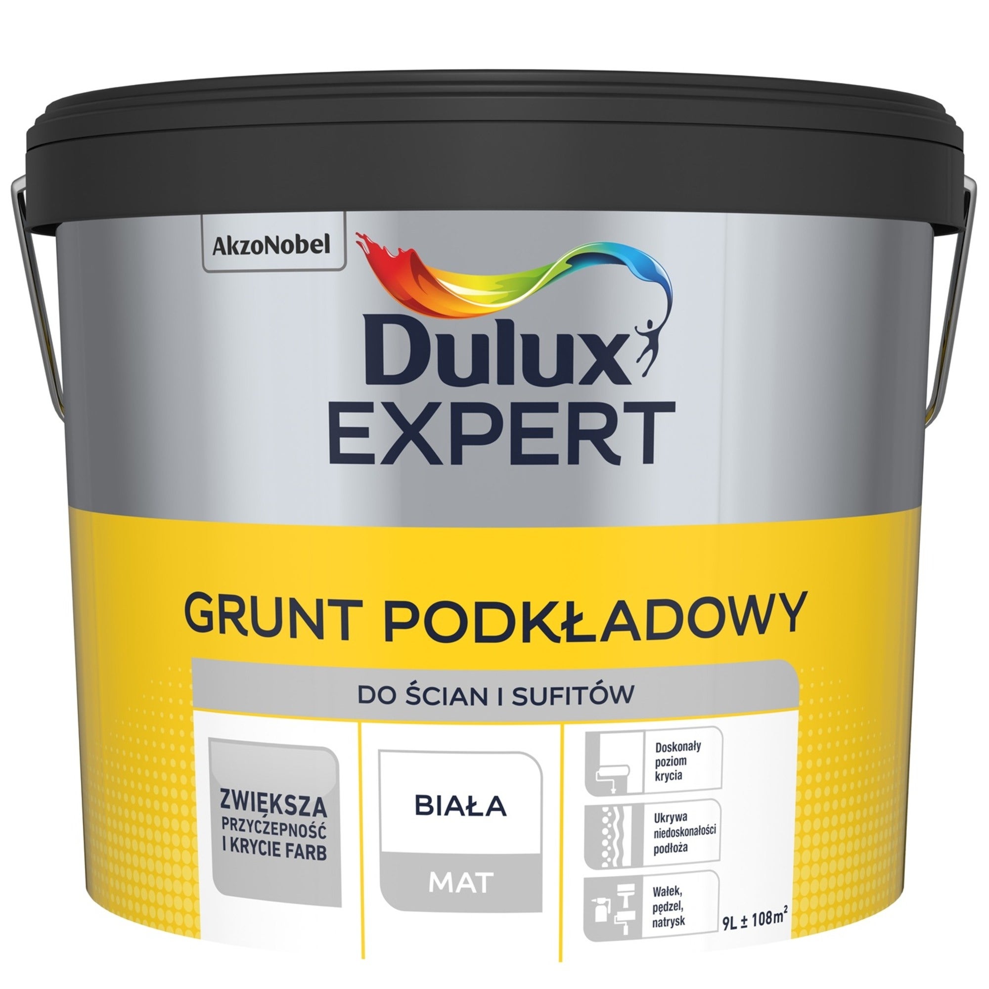Dulux expert grunt podkładowy 9L