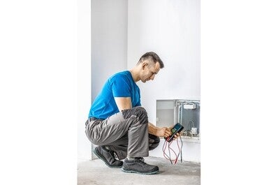 Półbuty bezpieczne NAAB Högert S1P, rozm. 43 4