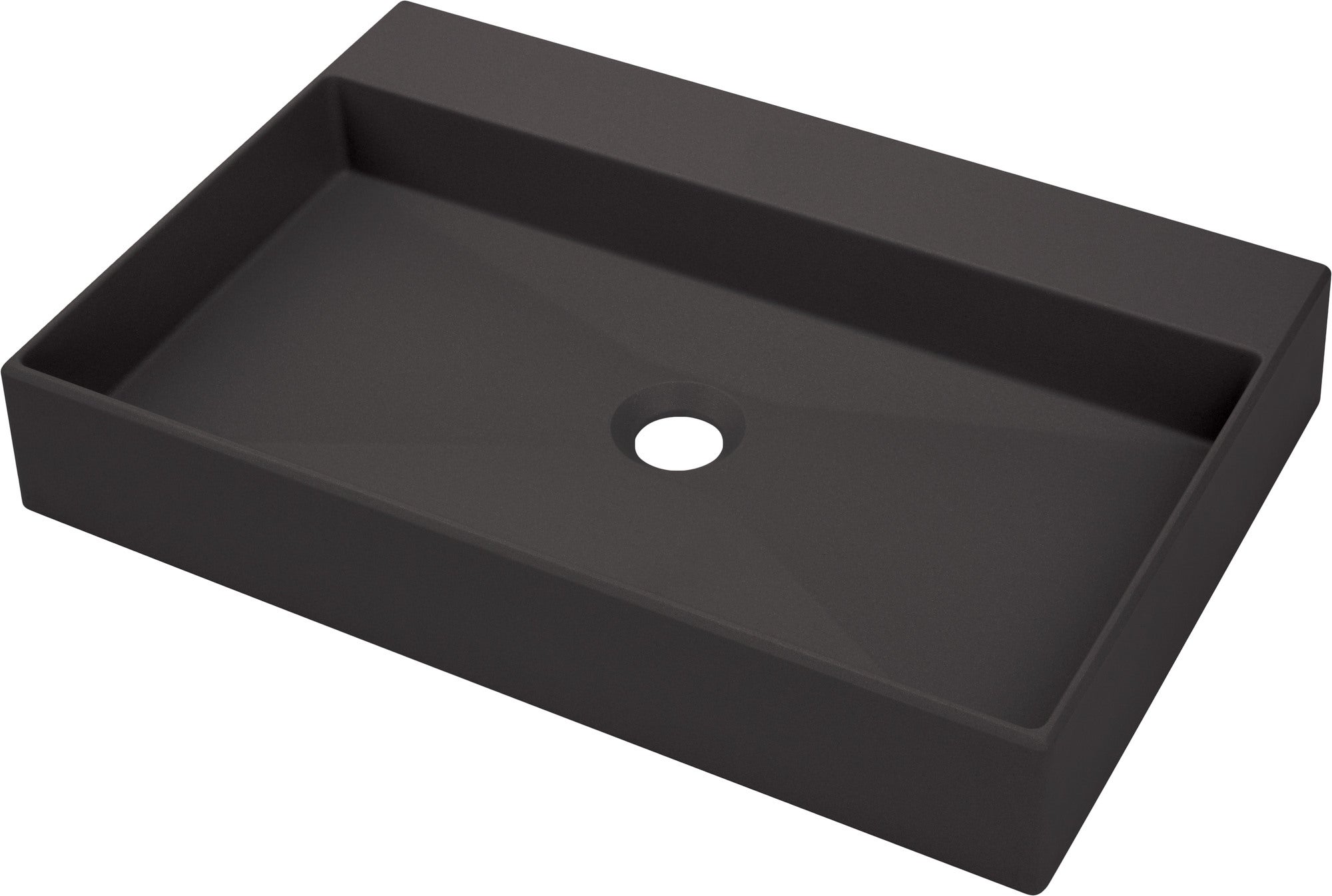 Umywalka nablatowa Deante Correo 60x40 cm CQR_TU6S