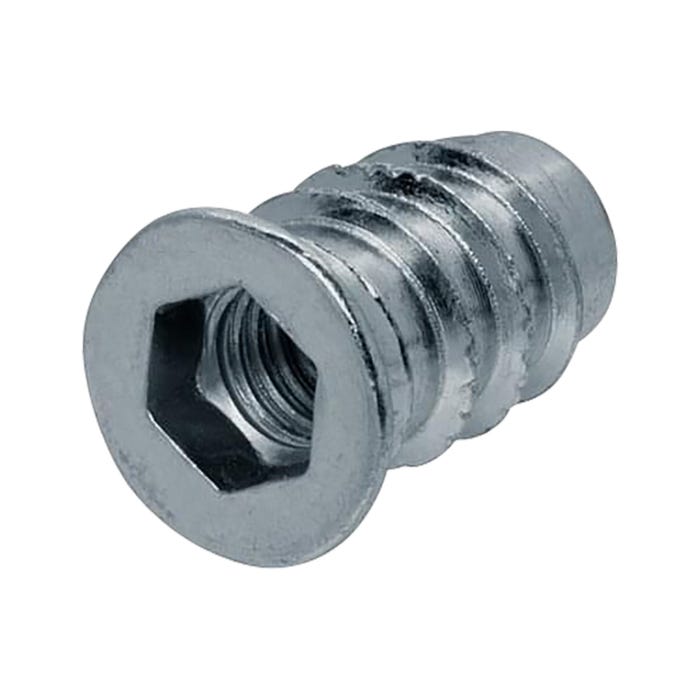 Mufa wkręcana do drewna M8x20mm 8szt.