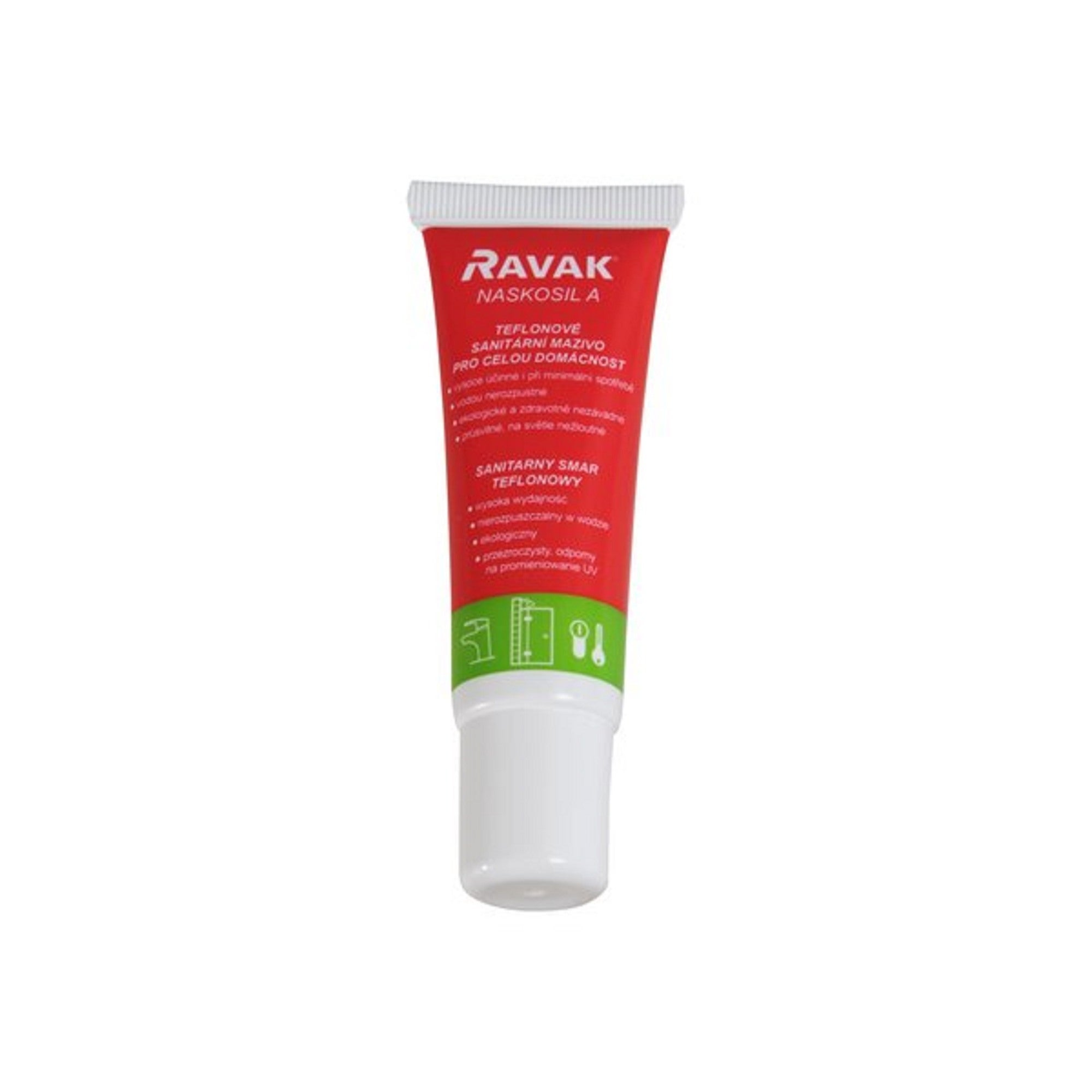 Smar teflonowy Ravak Naskoil X01104