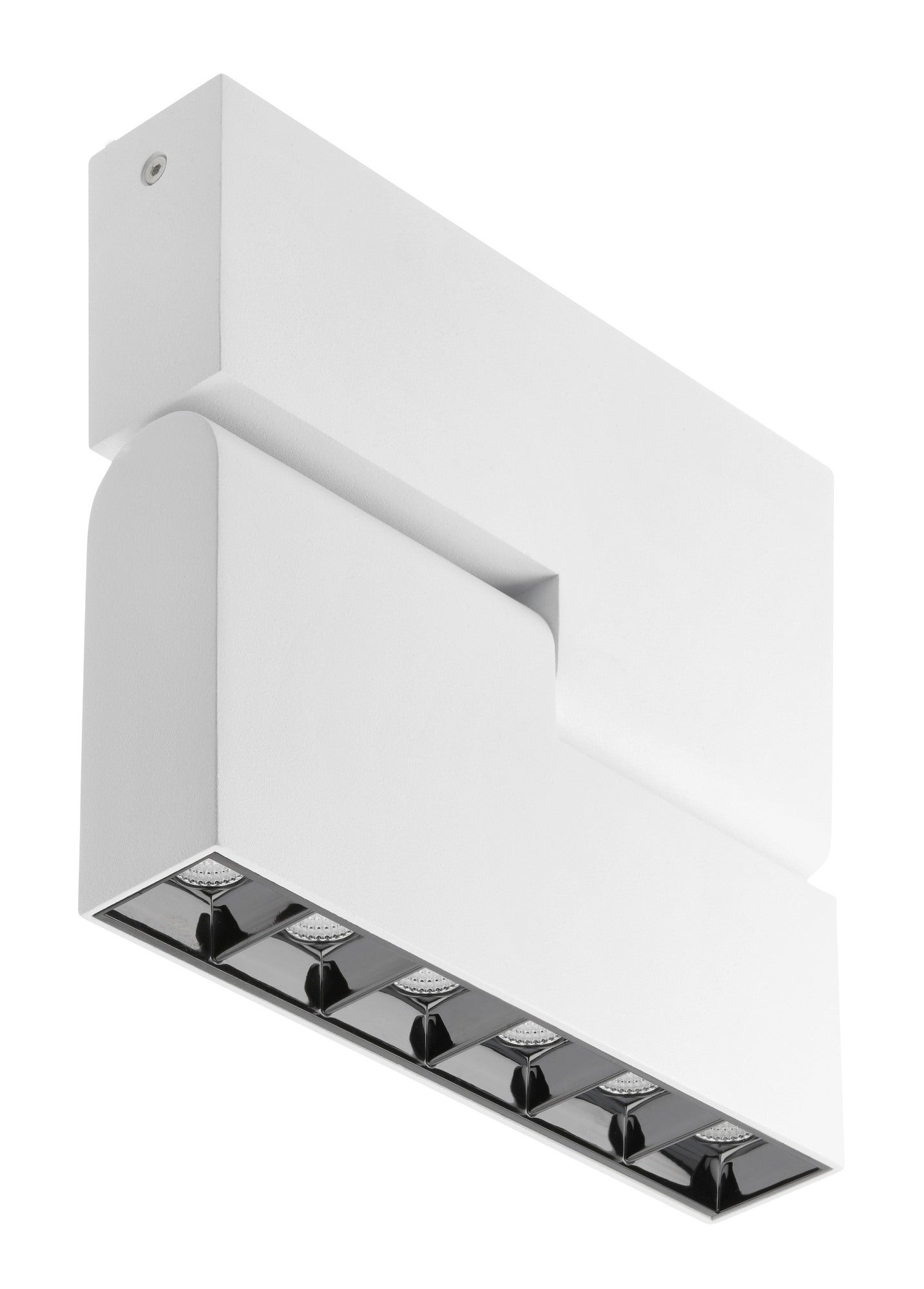 Oprawa natynkowa LED SIERRA 18W 1620lm 4000K IP20 48° biała 1