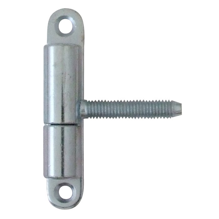 Zawias przykręcany 14x60 mm