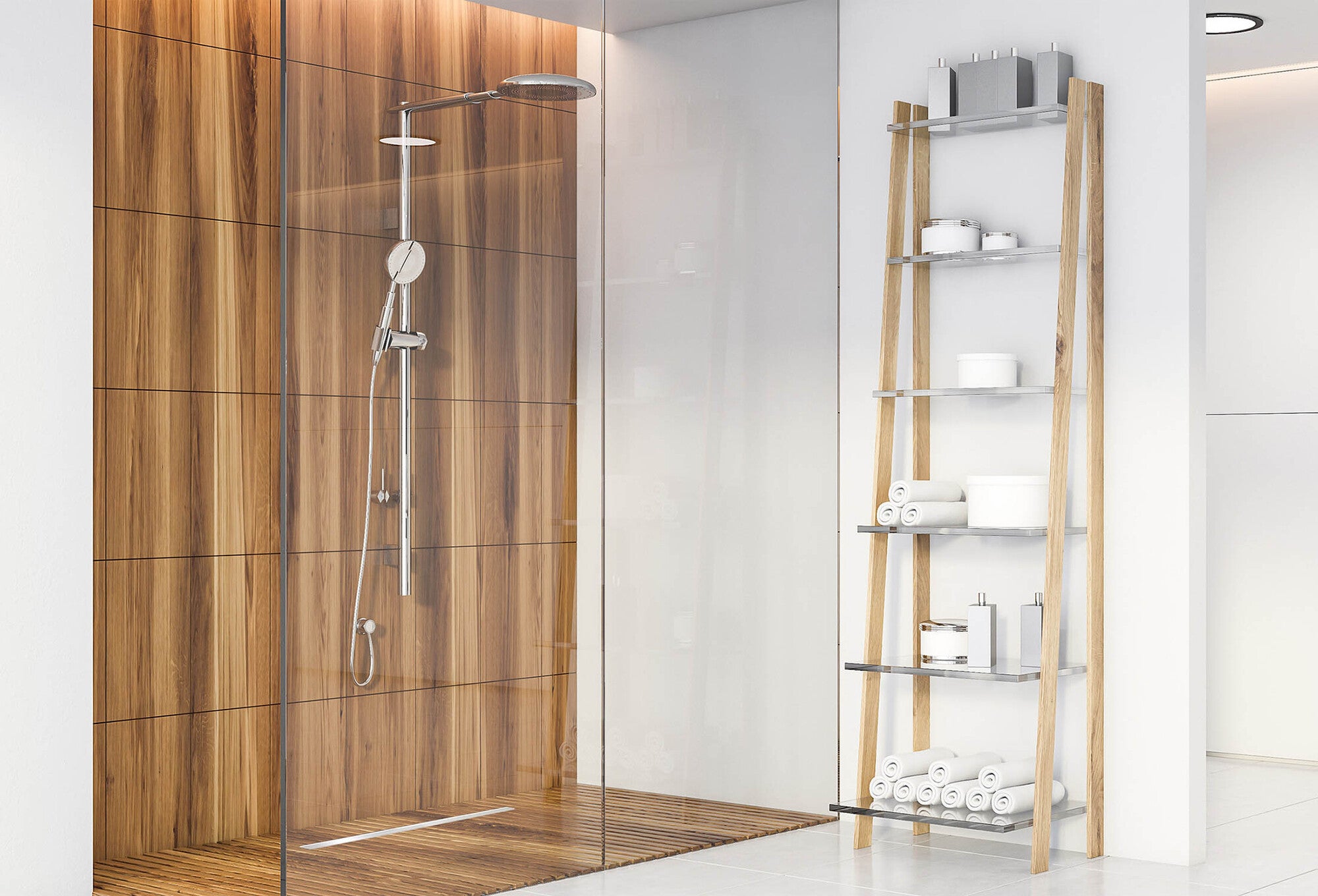 Odpływ liniowy Wąski 600 mm 2