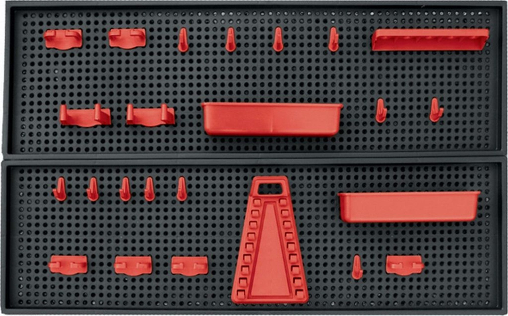 Perforacja narzędziowa z zawieszkami 0