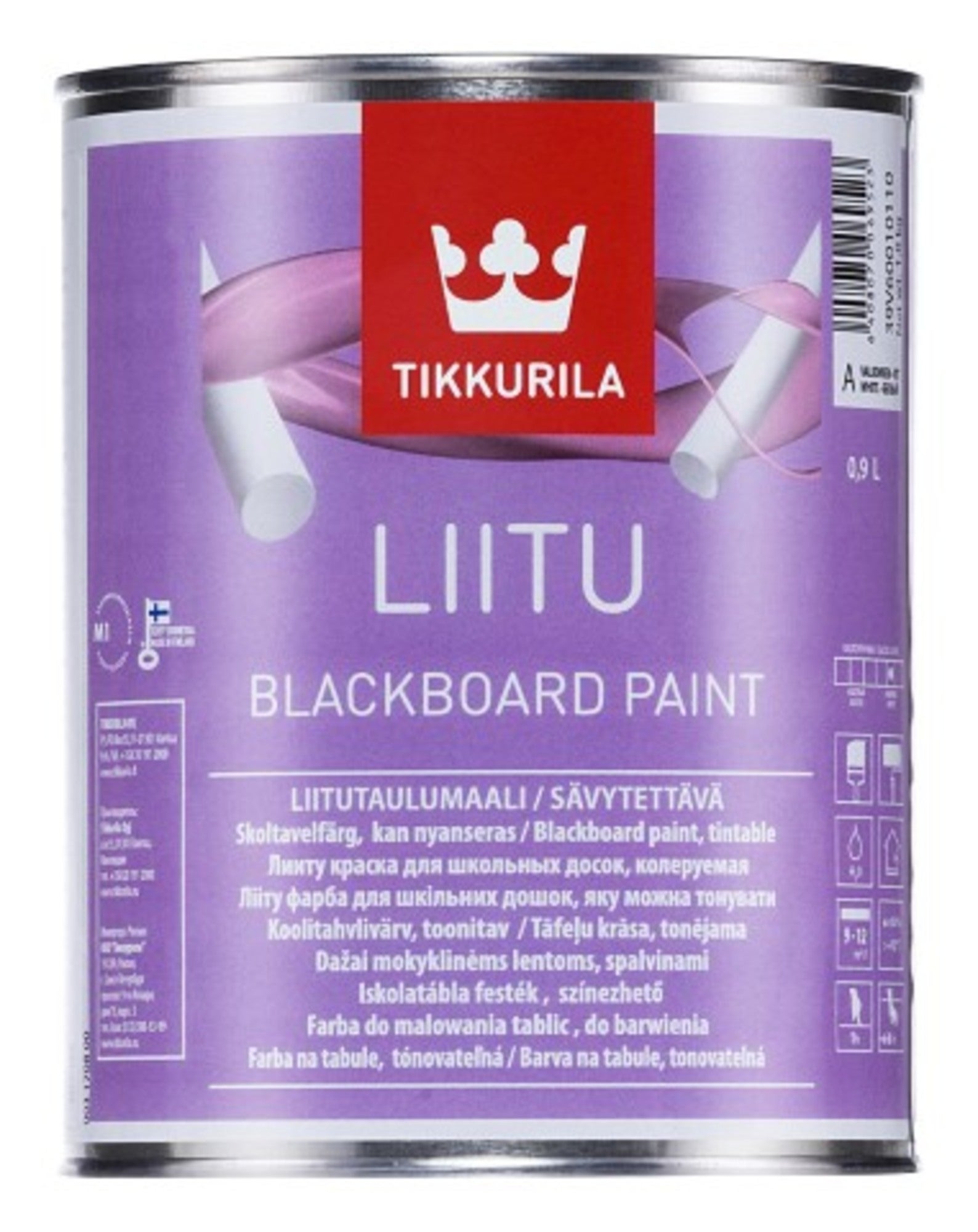 Farba Tikkurila Liitu 0,9 l 0