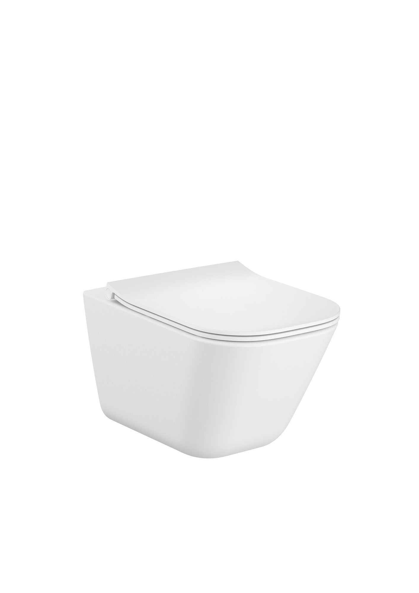 Miska WC wisząca Roca Gap Square A34H472000