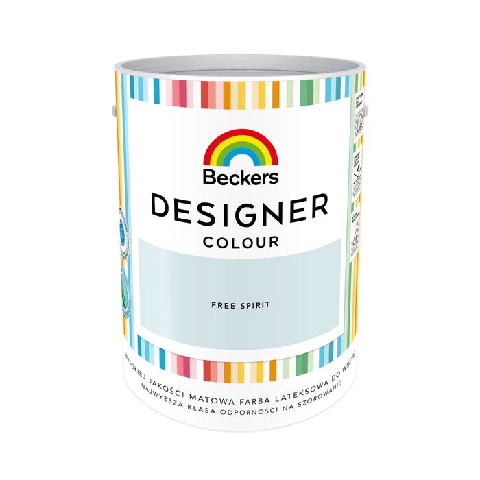 Farba Beckers Designer Colour free spirit 5l