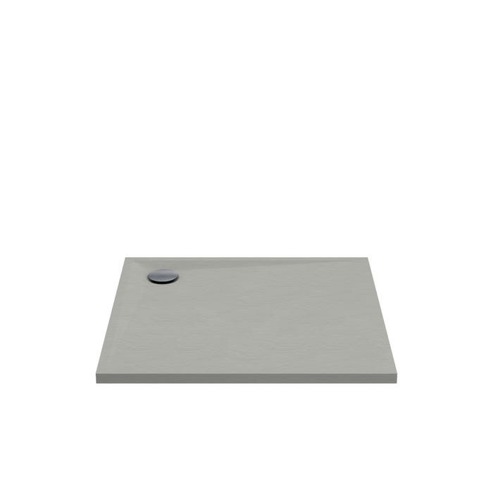 Brodzik kompozytowy Hercules BRNSD-2-9090-K/CT/ST
