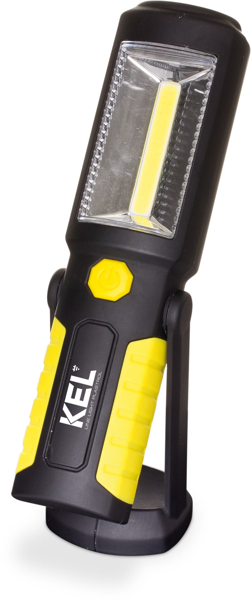 Latarka LW-1A LED 2W 180/15lm 2/15h akumulator