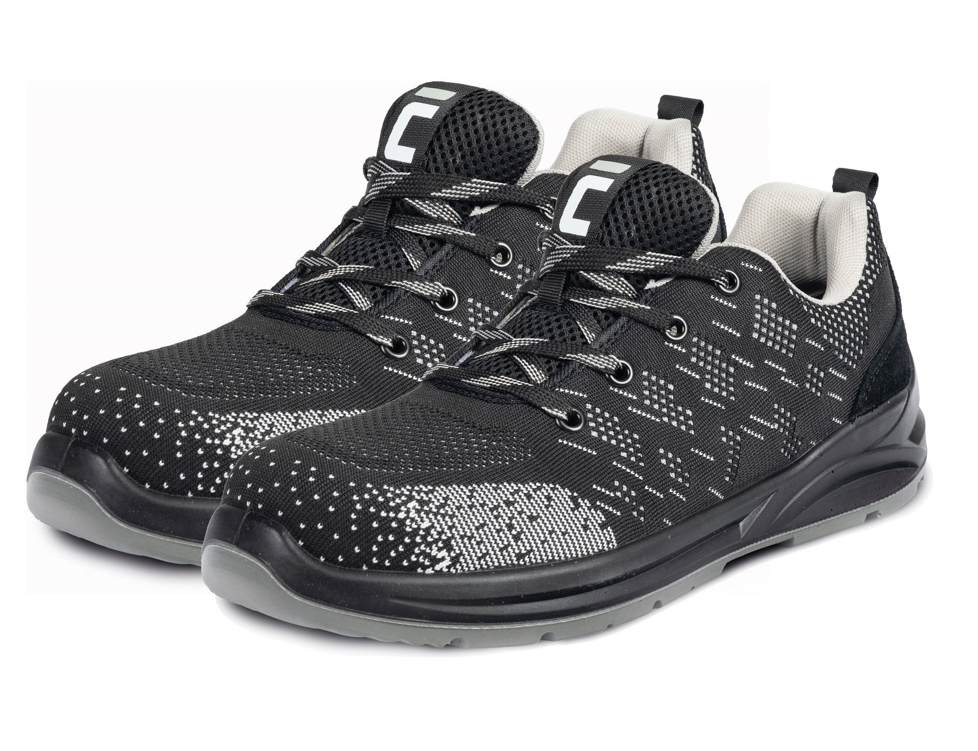 Półbuty bezpieczne GERA Cerva S1, rozm. 48