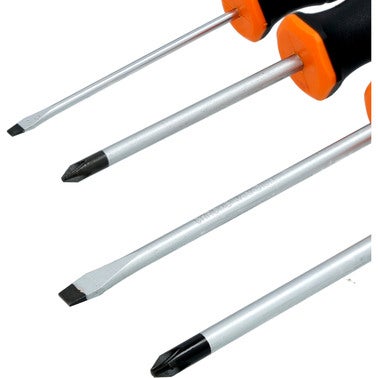 Zestaw wkrętaków magnetycznych, 4 szt. 2