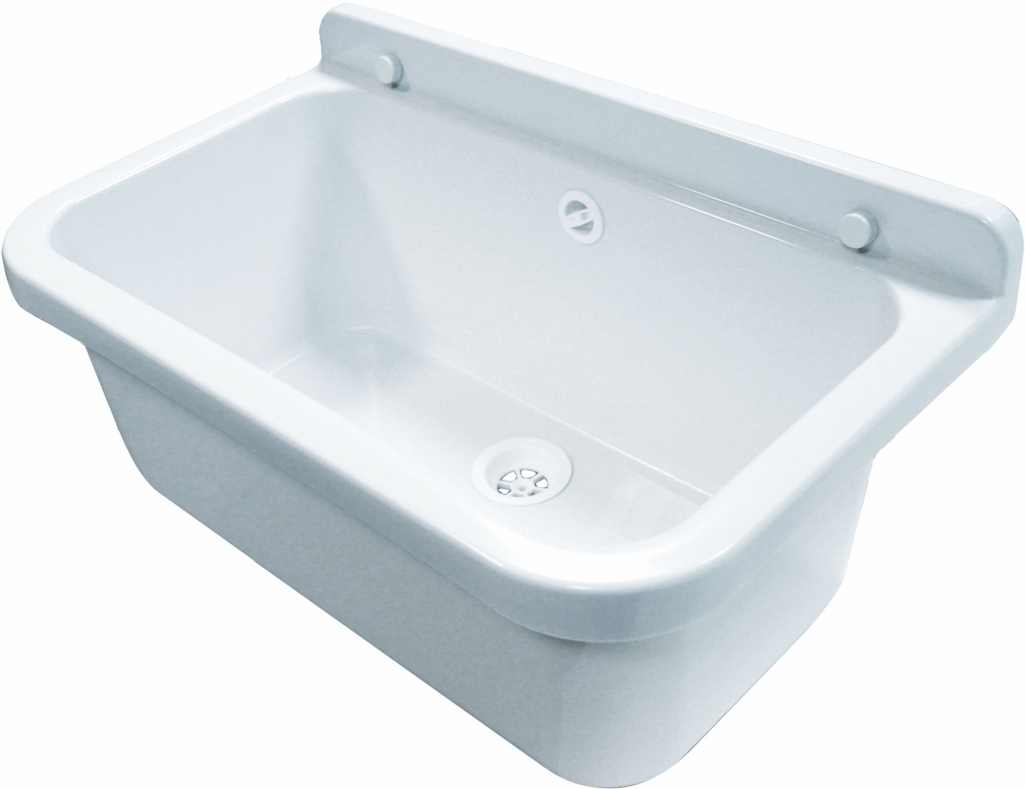 Komora gospodarcza 55 x 34 x 21 cm biała