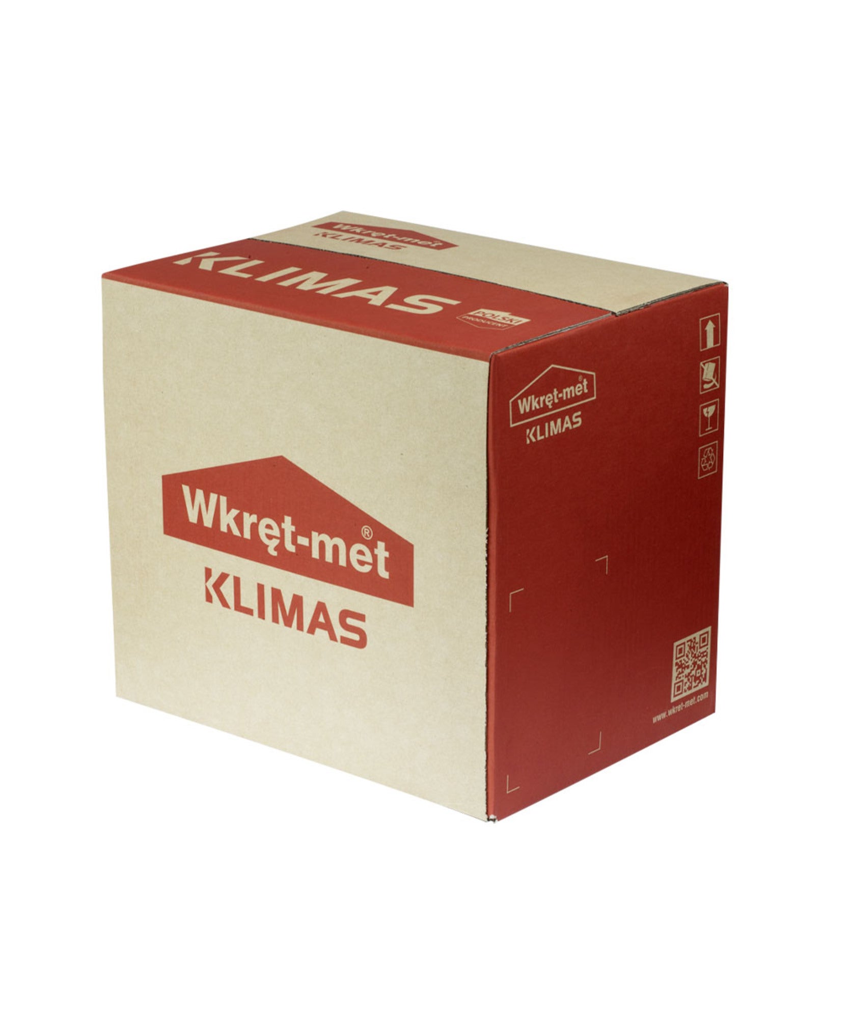 Kołek do styropianu i wełny Wkręt-met LFMG10300, 10x300 mm, 100 szt. 1