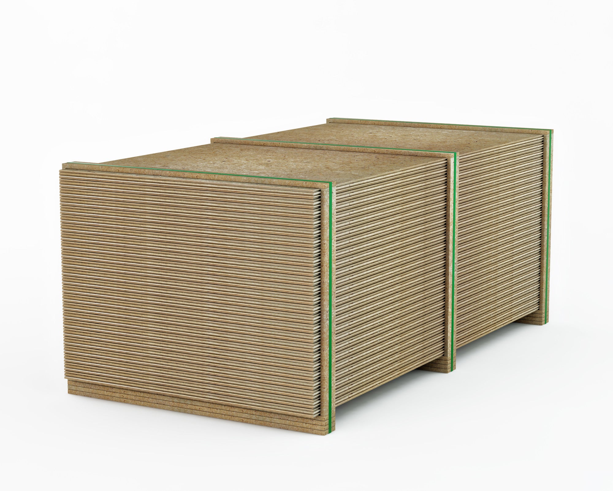 Płyta budowlana MFP Pfleiderer 2500x1250x18 mm 1