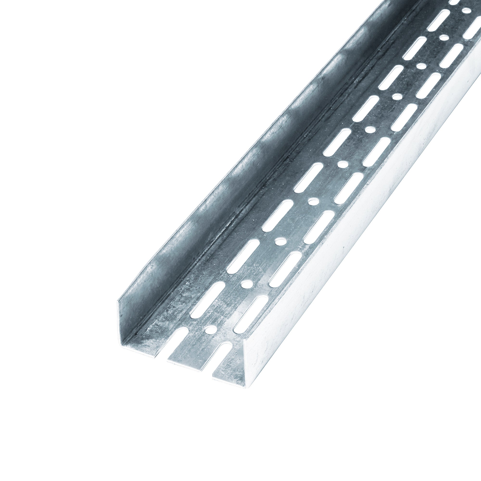 Profil ościeżnicowy UA100 Budmat 98.8/40x3500 mm, 2.0 mm