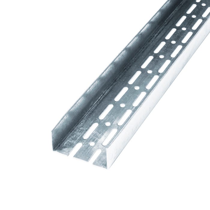 Profil ościeżnicowy UA100 Budmat 98.8/40x3500 mm, 2.0 mm