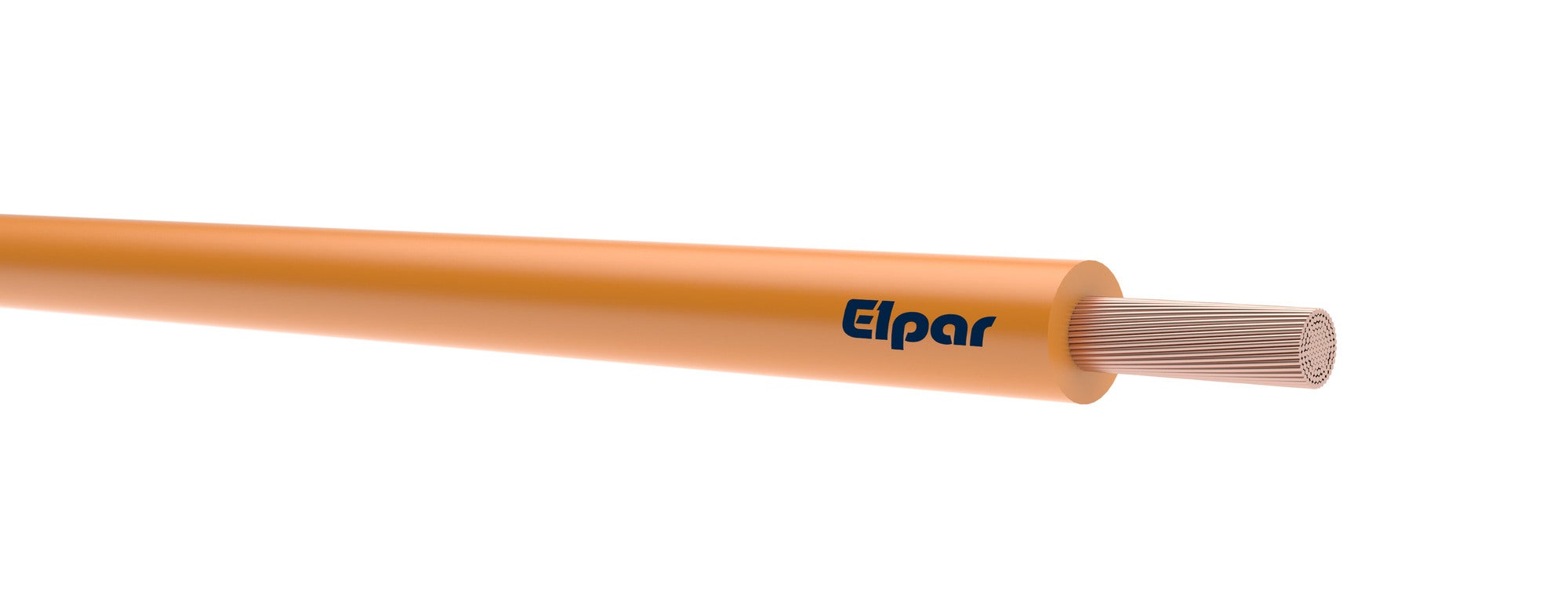 Przewód H07V-K(LgY) 6mm2 linka niebieski 1m 1