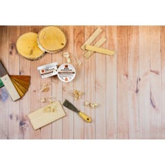 Szpachla do drewna Dragon sosna 0,25kg 1