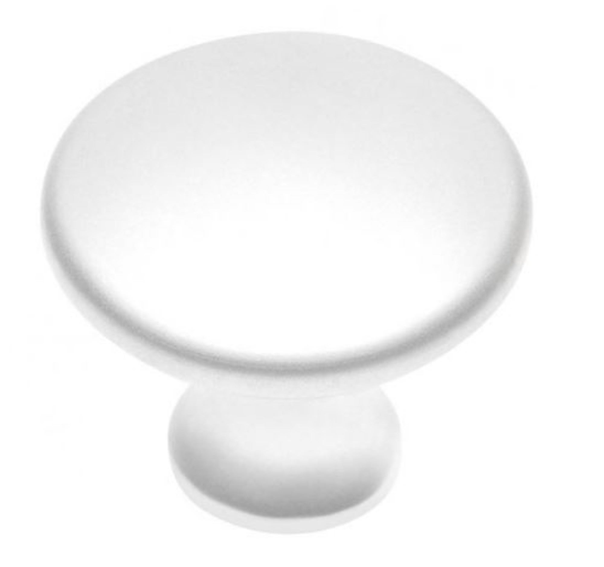 Gałka meblowa GTV UDINE biały mat 0