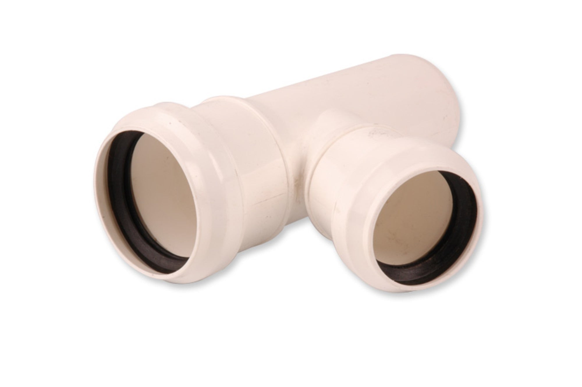 Trójnik kanalizacyjny 67° 110/50 mm