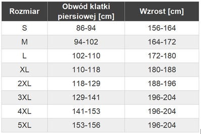 Kamizelka SIERRA2 granatowo-pomarańczowa Delta Plus, rozm. L (52-54) 1