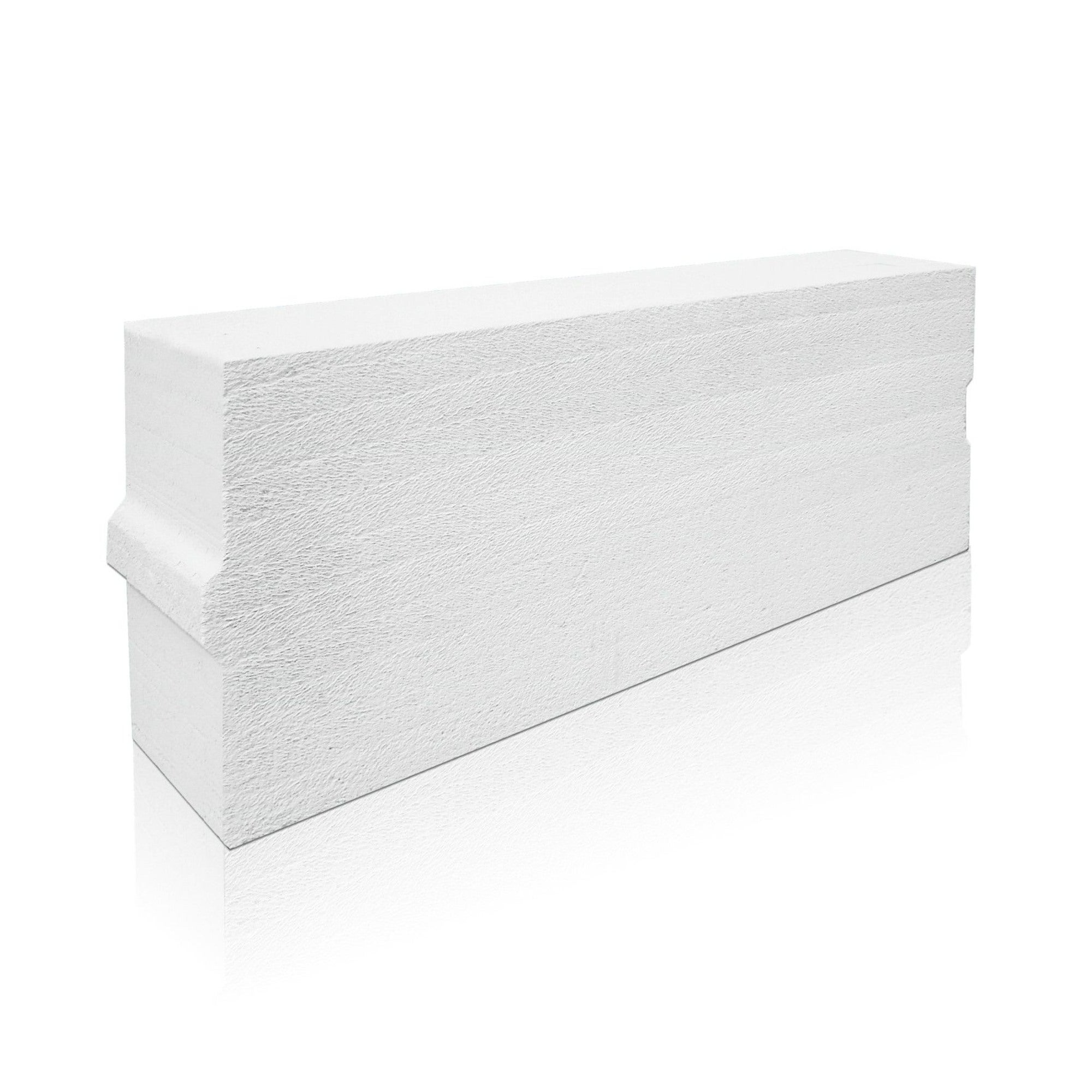 Beton komórkowy Solbet Optimal 600, bloczek 12 cm 120x590x240 mm 600 kg/m3 7,06 szt./m2