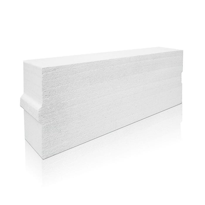 Beton komórkowy Solbet Optimal 600, bloczek 12 cm 120x590x240 mm 600 kg/m3 7,06 szt./m2