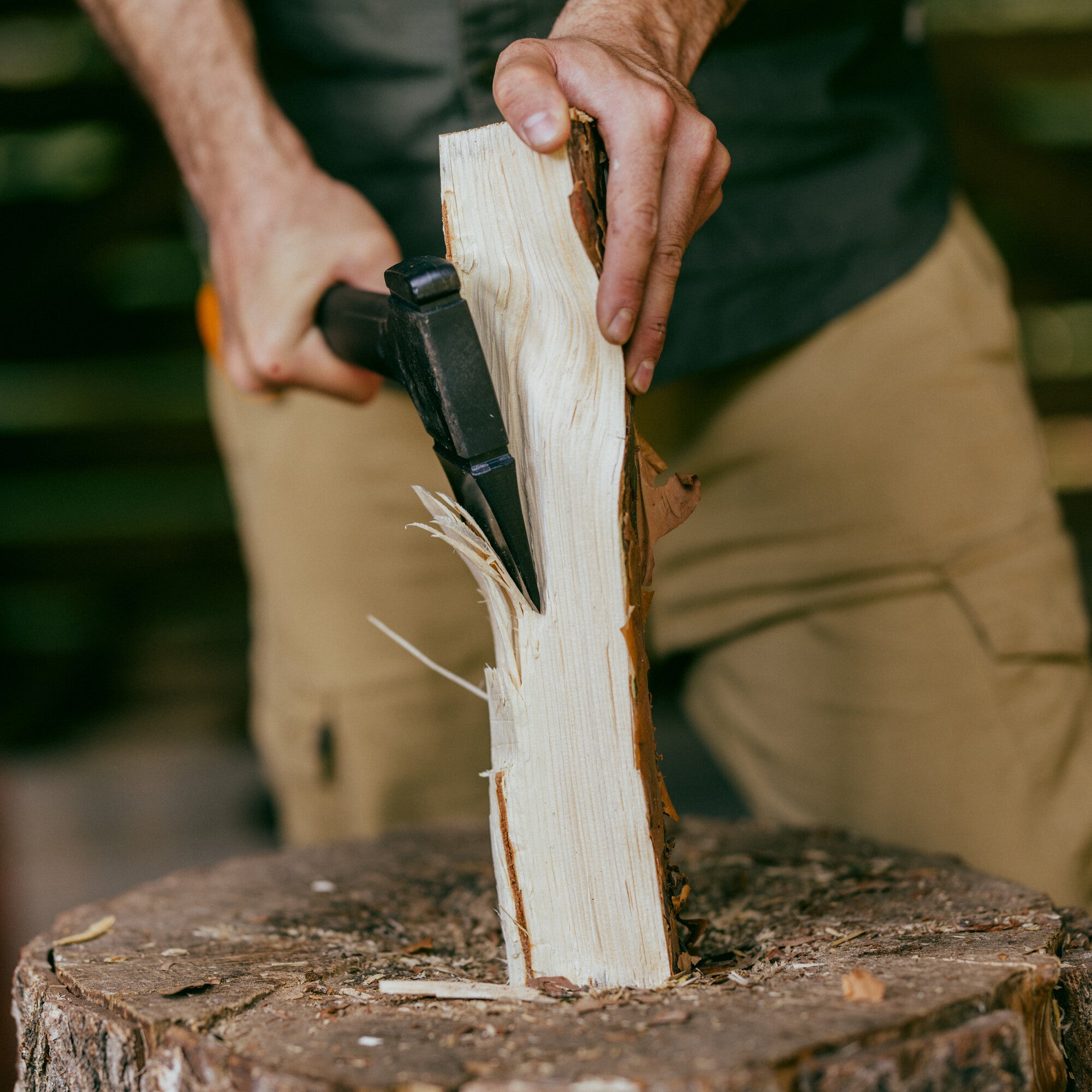 Siekiera uniwersalna X-SERIES X18, rozm. S 2