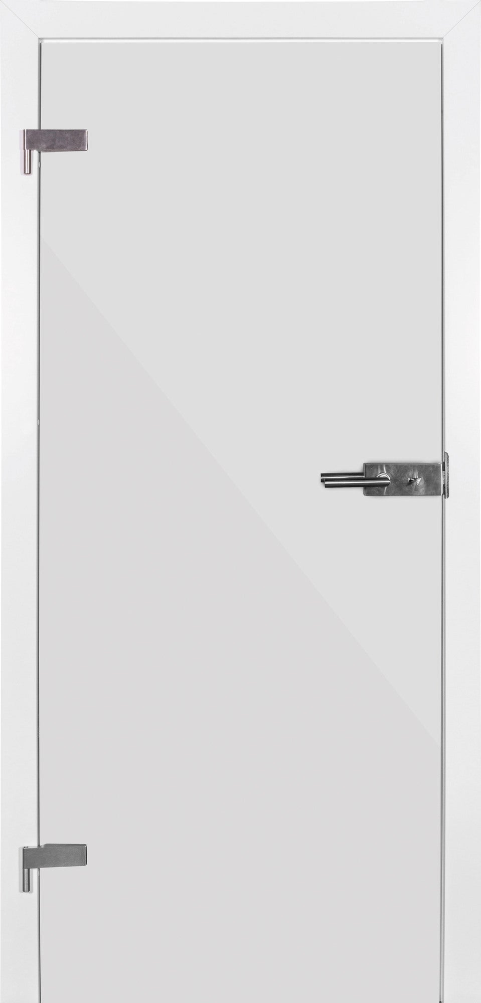 Skrzydło pokojowe Plato 90 lewe biały