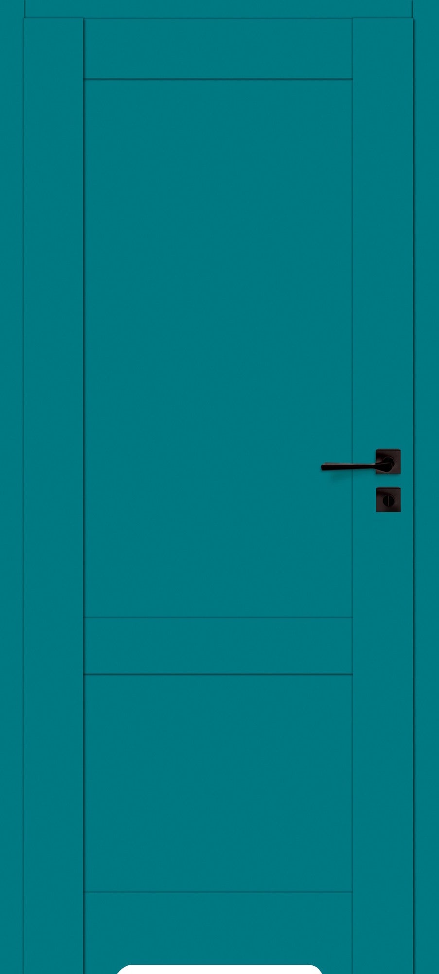 Skrzydło łazienkowe Rumba bezprzylgowe 60 uniwersalne panama