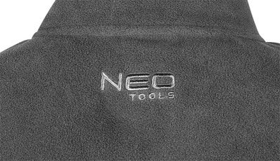 Bluza polarowa NEO 81-503-M, kolor: grafit, rozmiar: S/48 4