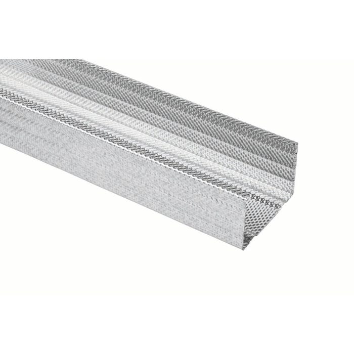 Profil do suchej zabudowy ścienny CW50 Rigips Ultrastil 48.8/51/48x3000 mm, 0.6 mm