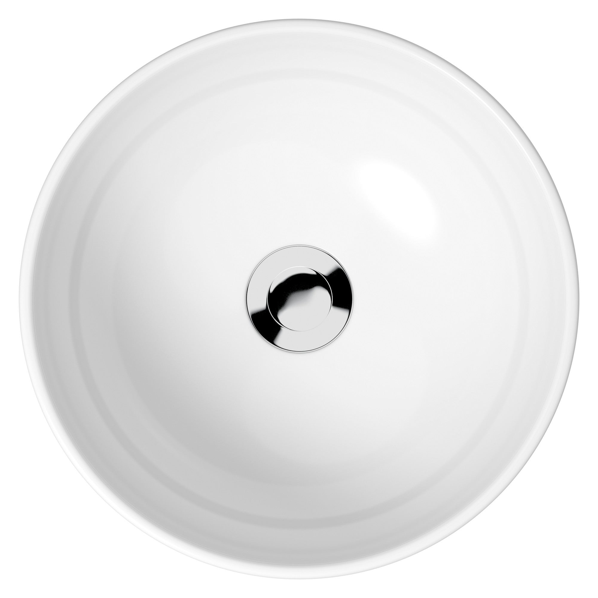 Umywalka nablatowa Cersanit Moduo 35x35 cm CCWT1000656401
