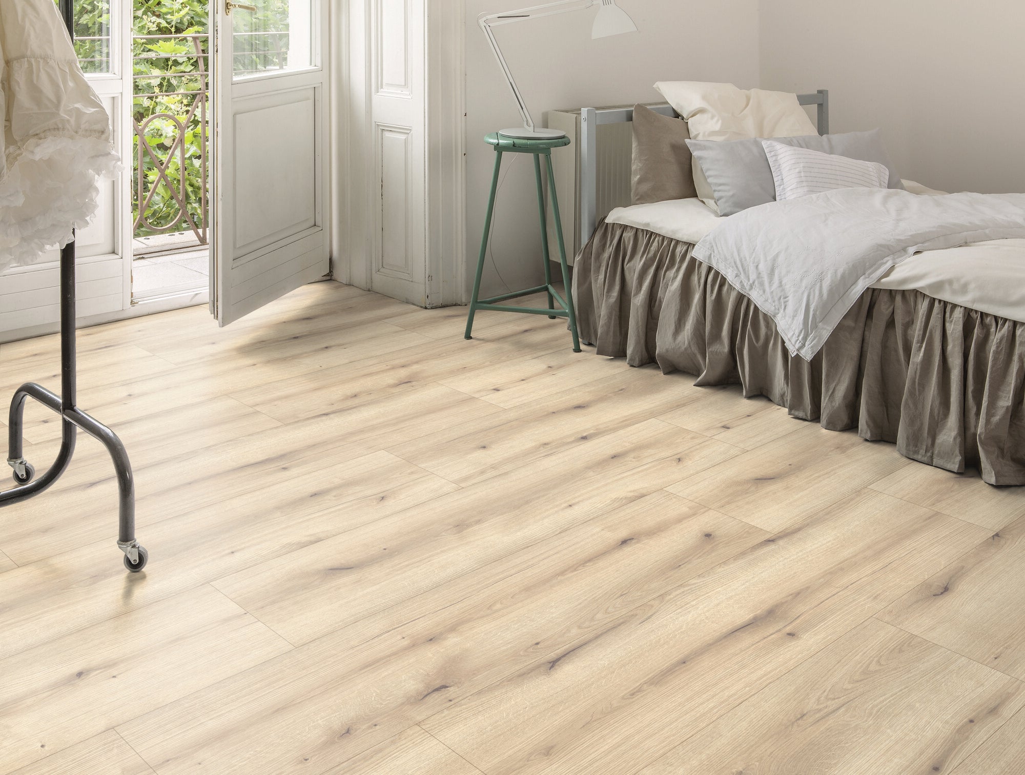 Panel podłogowy Dąb Mocca AC4 8mm op. 2,402 m2 1