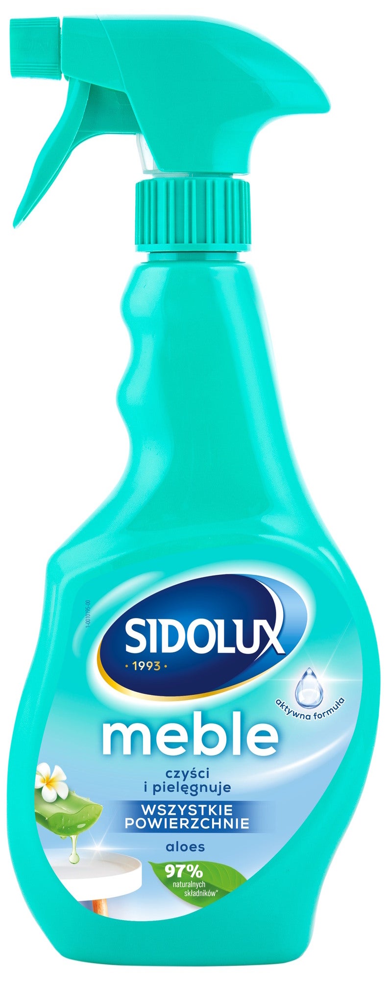 Płyn do czyszczenia mebli Sidolux M 400ml