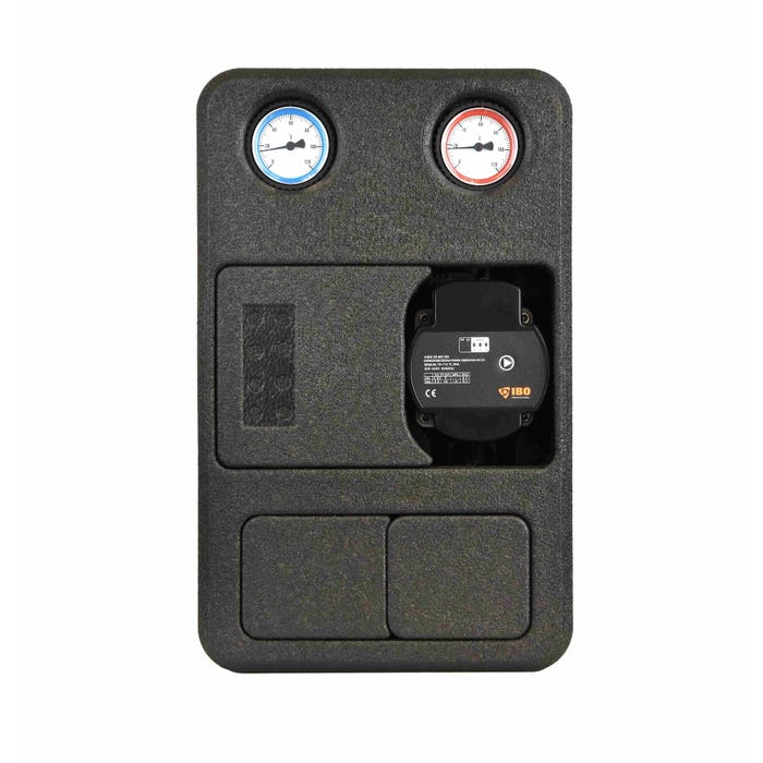 Grupa pompowa PRO 3D-S + AMG 25-60/180