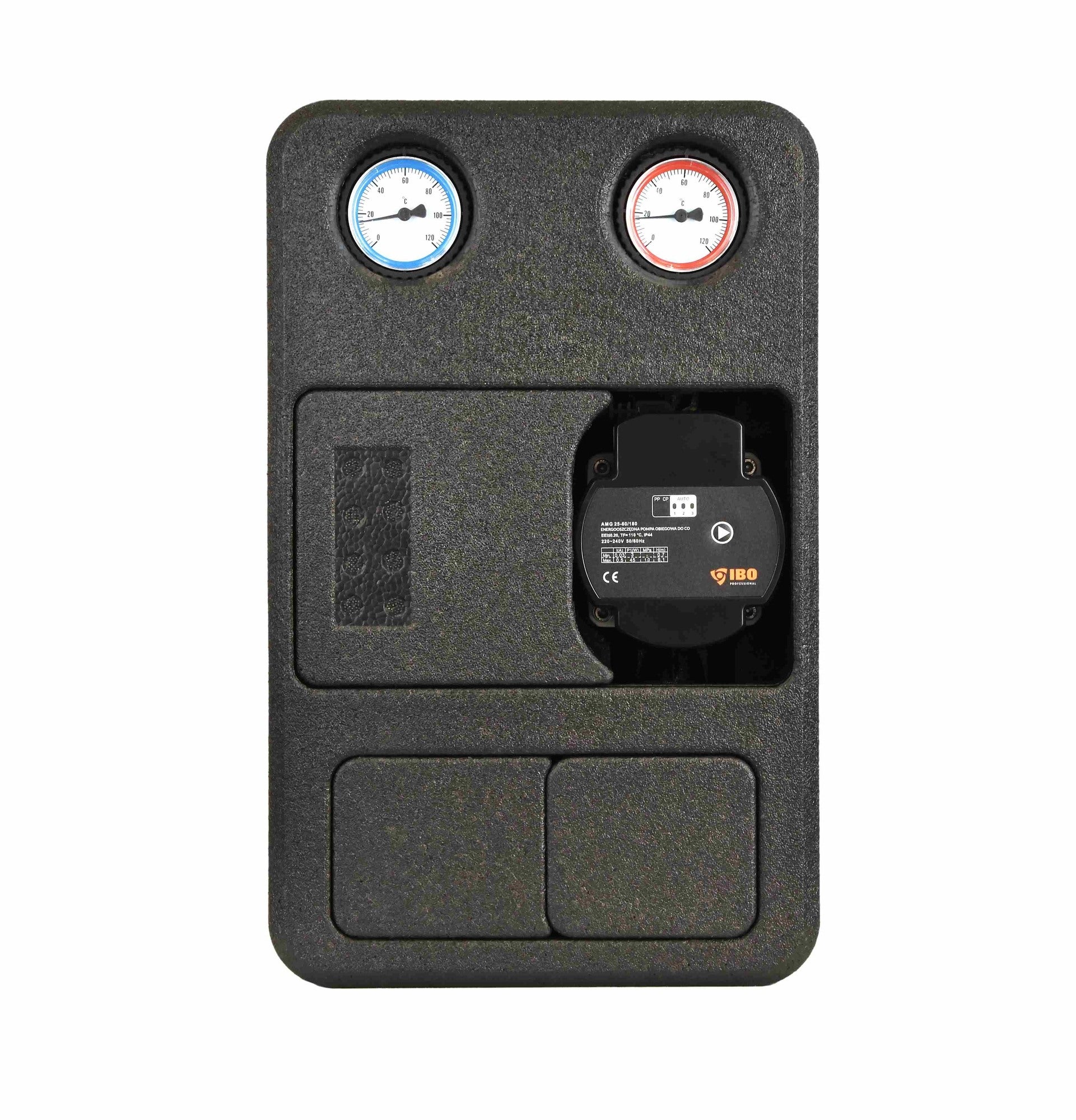 Grupa pompowa PRO 3D-S + AMG 25-60/180