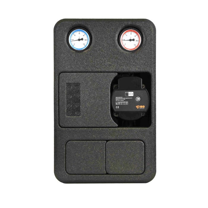 Grupa pompowa PRO BO + AMG 25-60/180