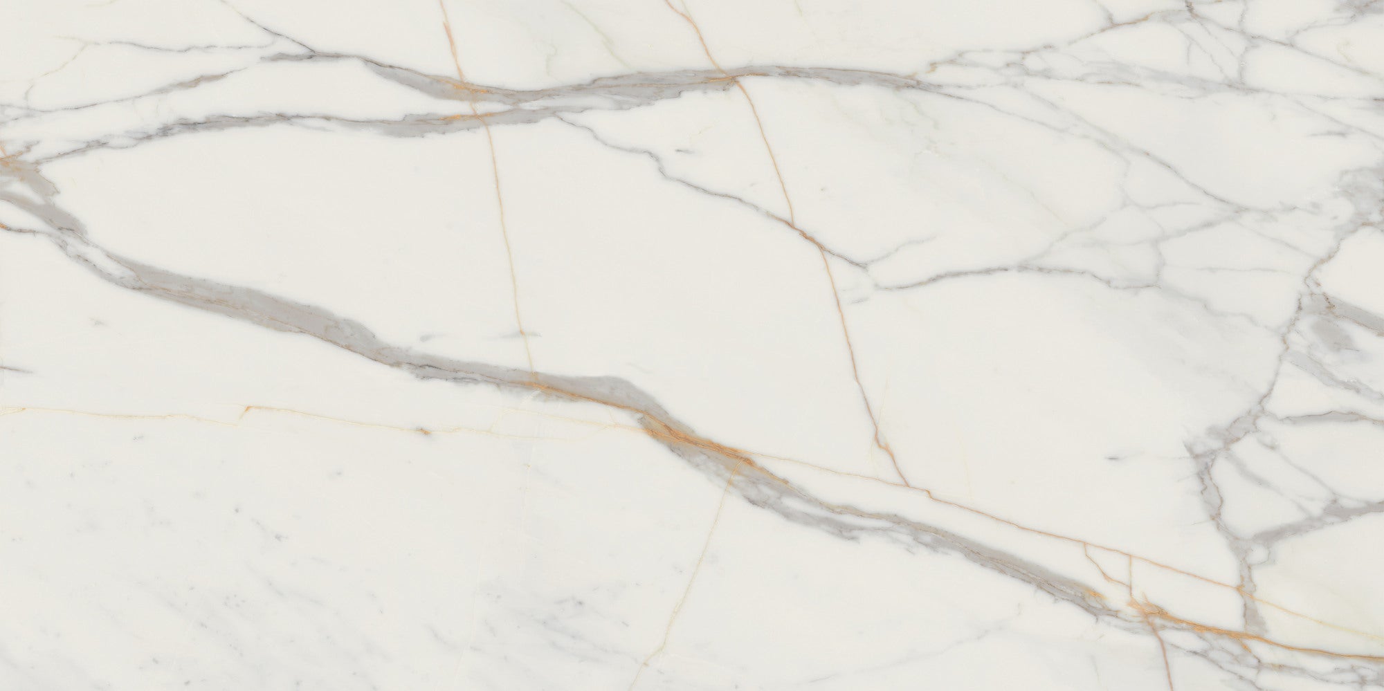 Gres szkliwiony Marmo d'Oro mat 120x240 cm 2.88 m2