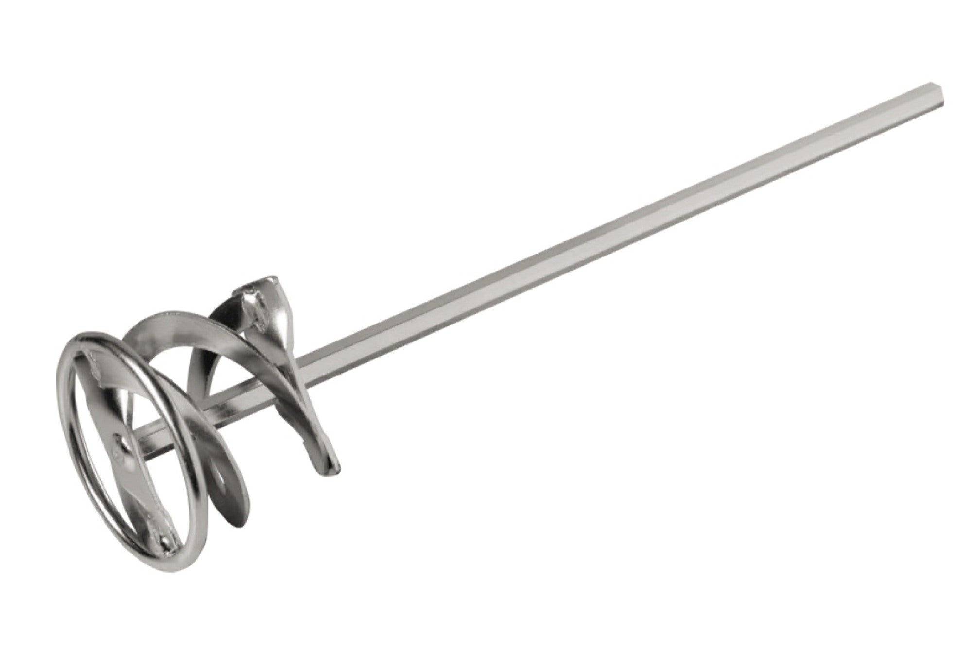 Mieszadło do zapraw 80x400 mm, uchwyt HEX