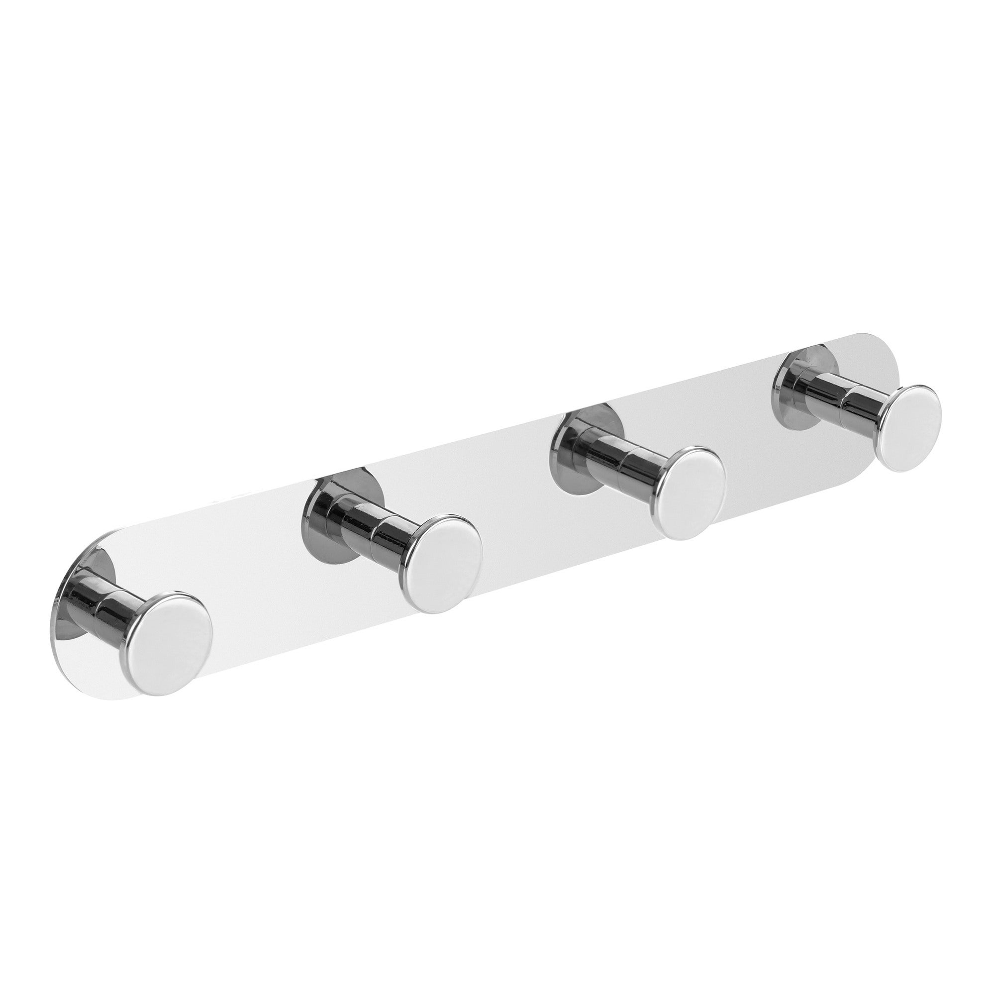 Wieszak łazienkowy Miri pojedyńczy chrom 0