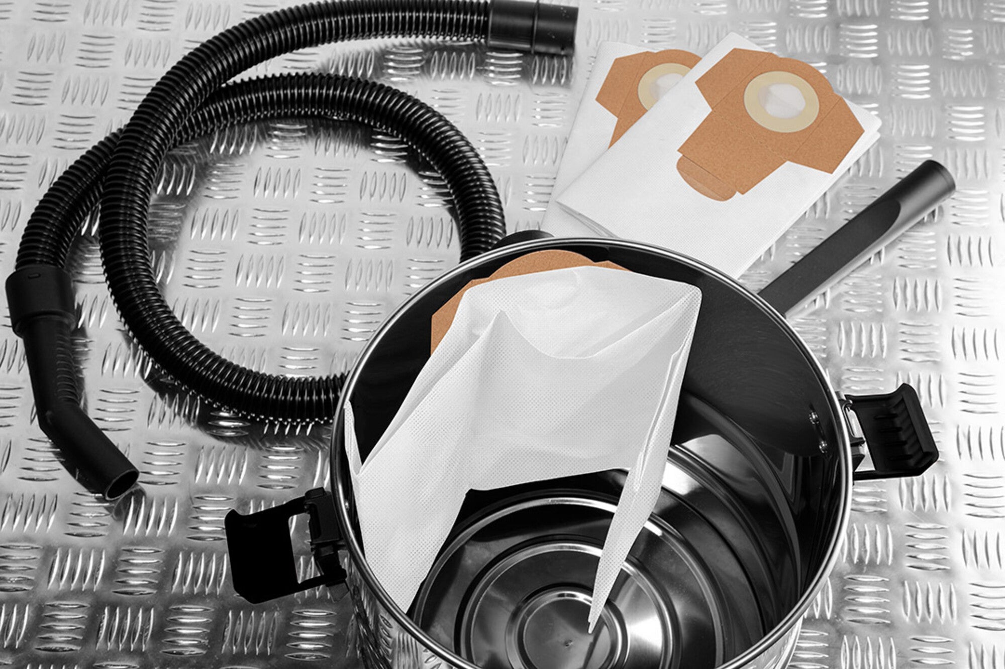 Worki materiałowe do odkurzacza 04-739 NEO, 5 szt. 2