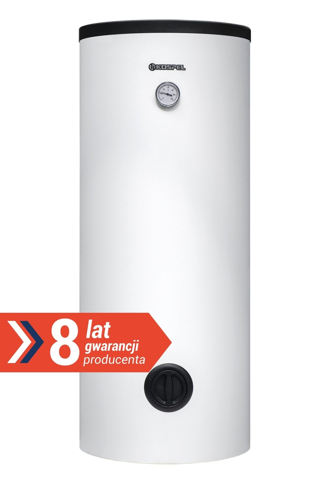 Wymiennik stojący SWP 200 l