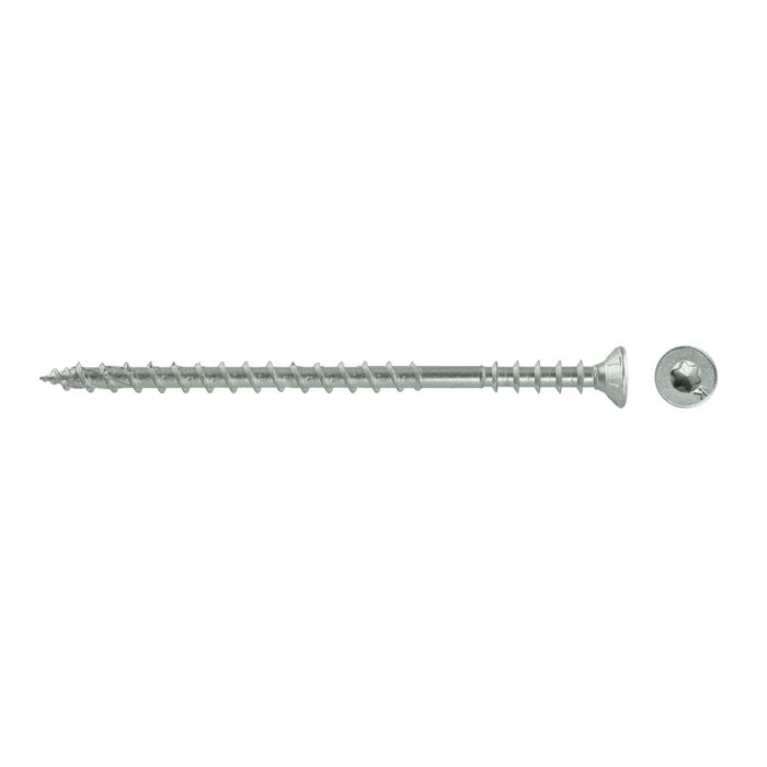 Wkręt dystansowy z łbem stożkowym 6x100 mm (100 szt.)