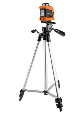 Laser płaszczyznowy ze statywem 75-102 NEO 2